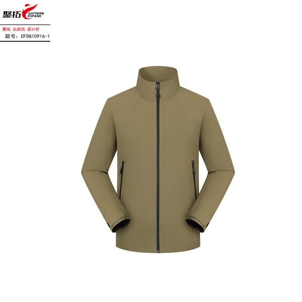 单层冲锋衣CFDG10916