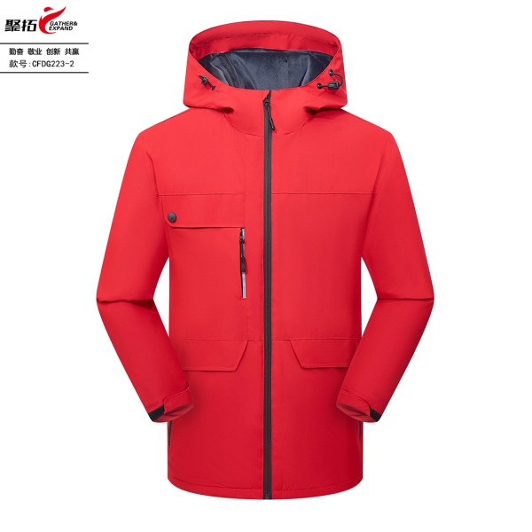 一体冲锋衣CFDG223