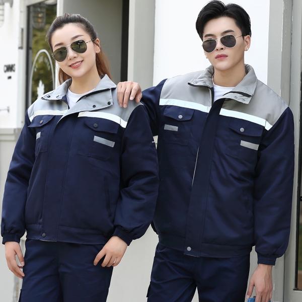 MF52夹克款-一体不可拆卸