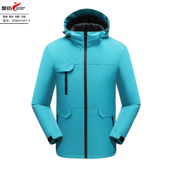 一体冲锋衣CFDG3314ZT