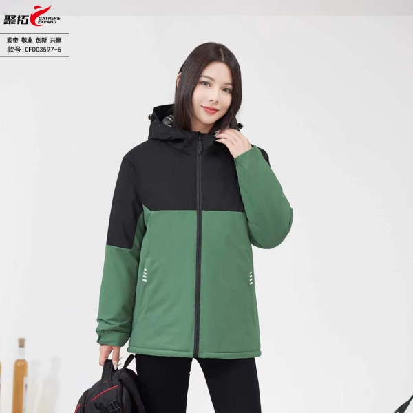 一体冲锋衣CFDG3597