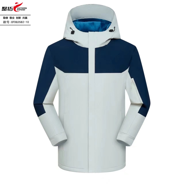 一体冲锋衣CFDG3582