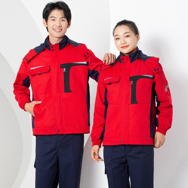 MF50夹克款-可脱卸内胆