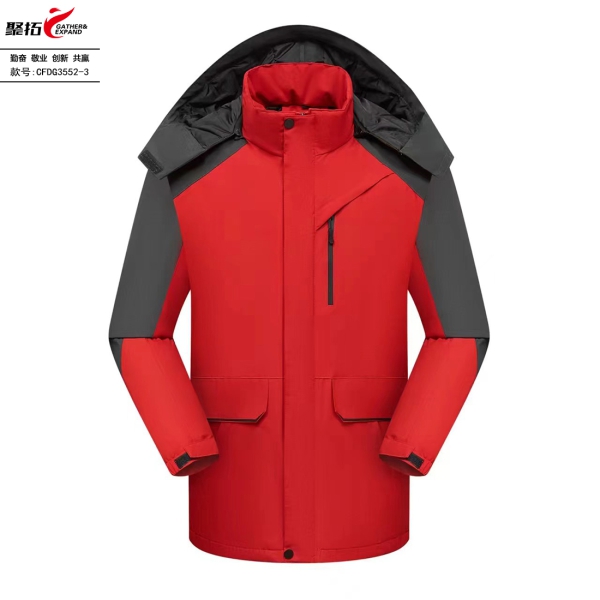 一体冲锋衣CFDG3552