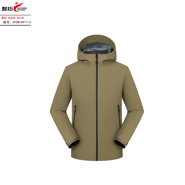 单层冲锋衣CFDG10917