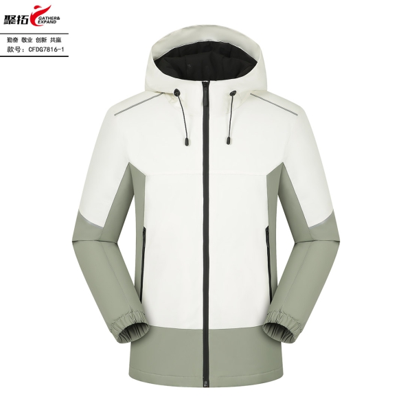 一体冲锋衣CFDG7816 