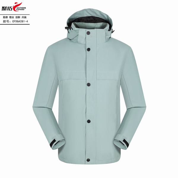 一体冲锋衣CFDG4281