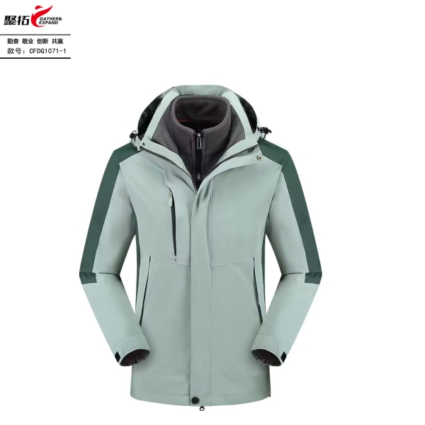 抓绒冲锋衣CFDG1071
