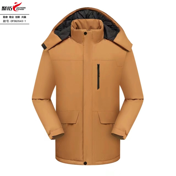 一体冲锋衣CFDG3543  