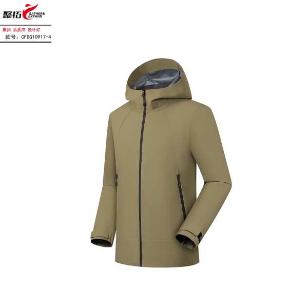 单层冲锋衣CFDG10917
