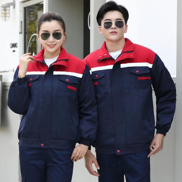 MF52夹克款-一体不可拆卸