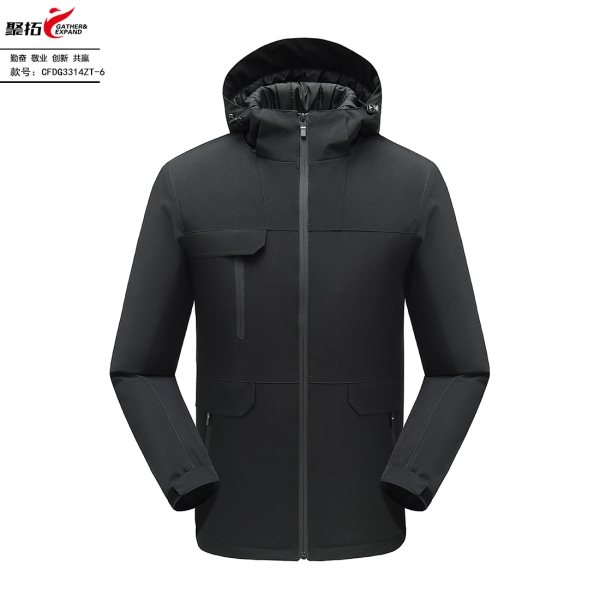 一体冲锋衣CFDG3314ZT