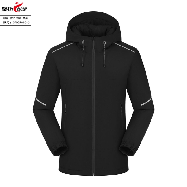一体冲锋衣CFDG7816 