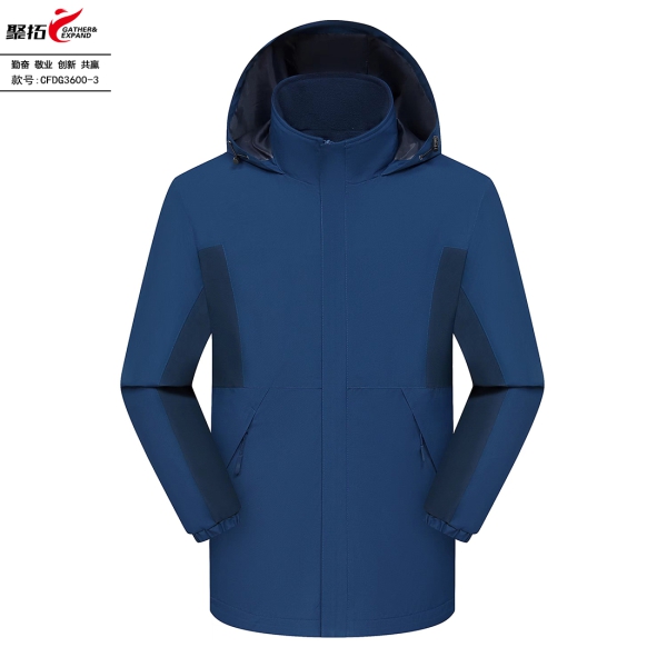 一体冲锋衣CFDG3600 