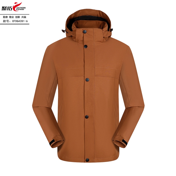 一体冲锋衣CFDG4281