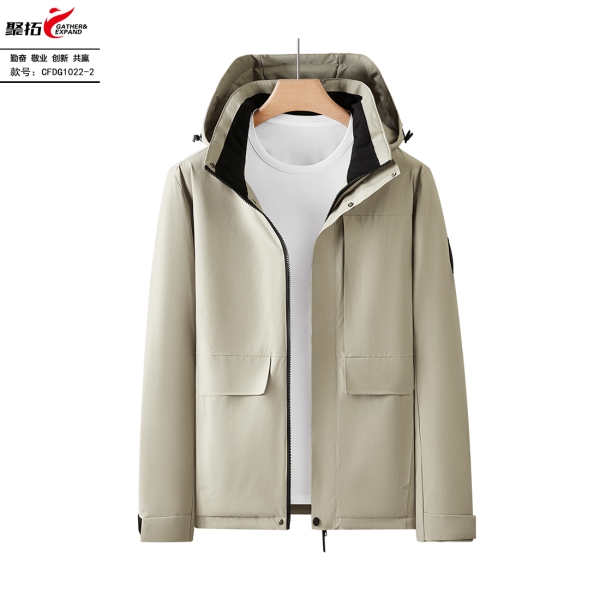 羽绒冲锋衣CFDG1022