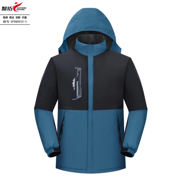 一体冲锋衣CFDG0033