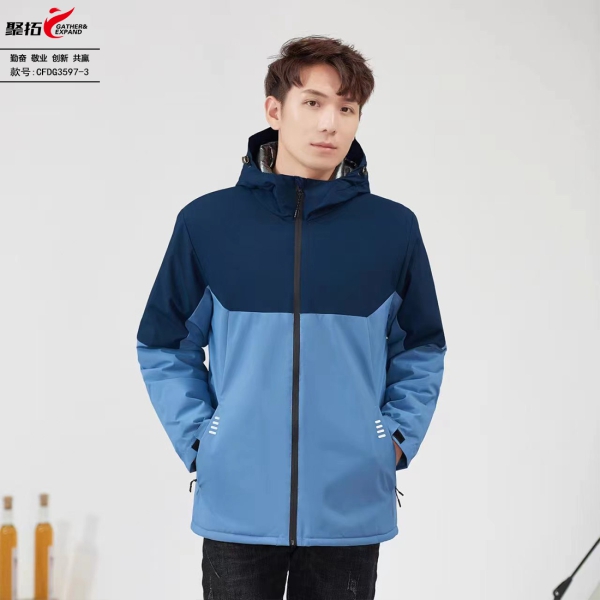 一体冲锋衣CFDG3597