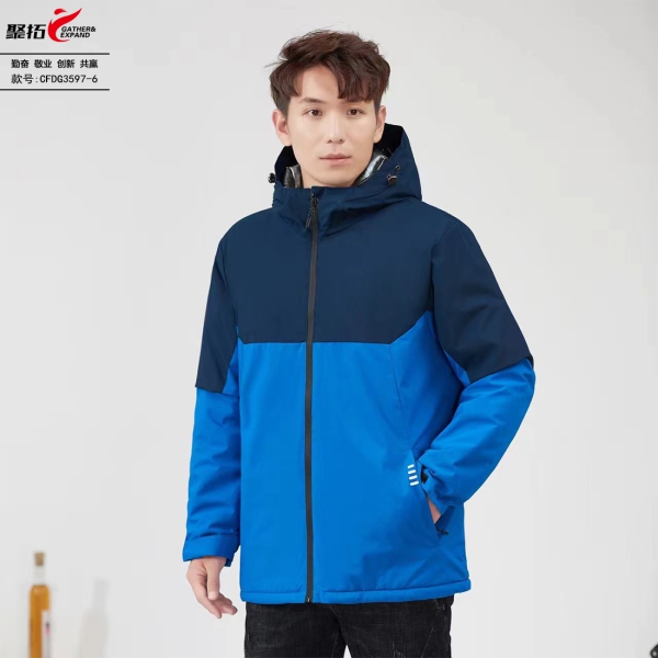 一体冲锋衣CFDG3597