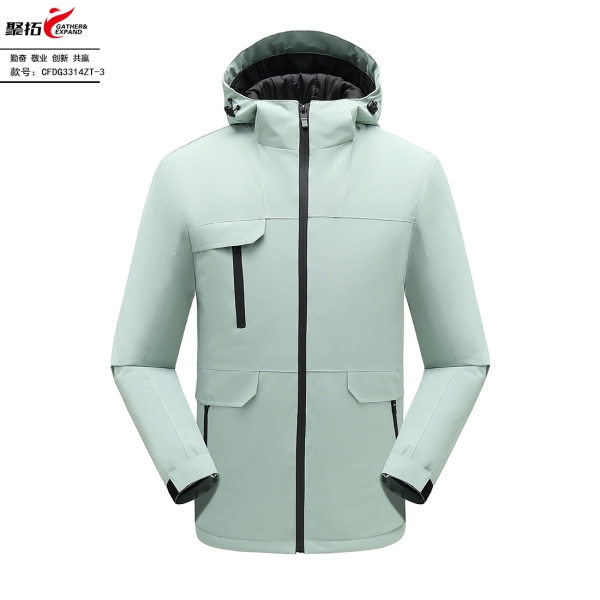 一体冲锋衣CFDG3314ZT