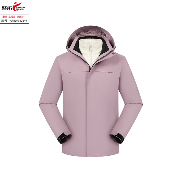 抓绒冲锋衣CFDG99226