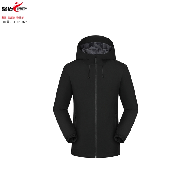 单层冲锋衣CFDG10026 