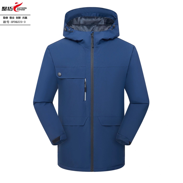 一体冲锋衣CFDG223