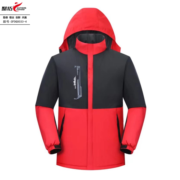 一体冲锋衣CFDG0033