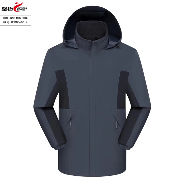 一体冲锋衣CFDG3600 