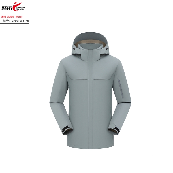 一体冲锋衣CFDG10031