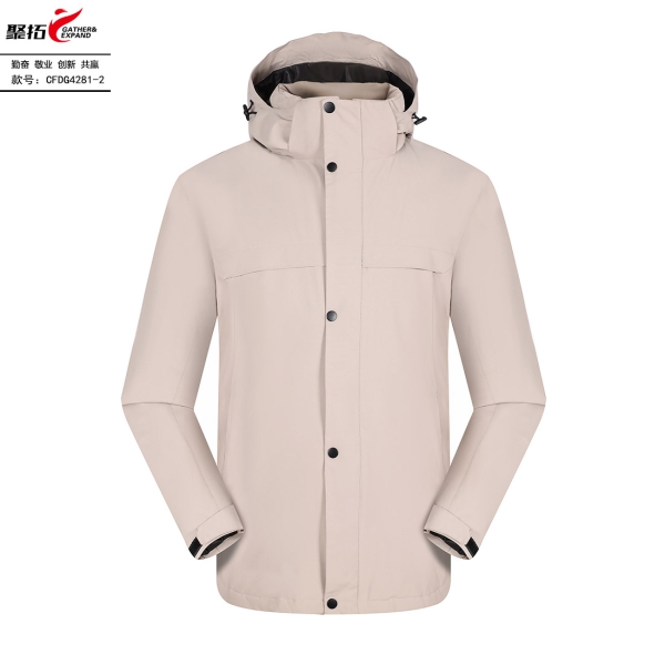 一体冲锋衣CFDG4281