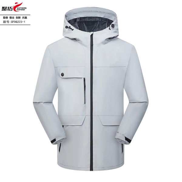 一体冲锋衣CFDG223