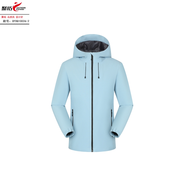 单层冲锋衣CFDG10026 