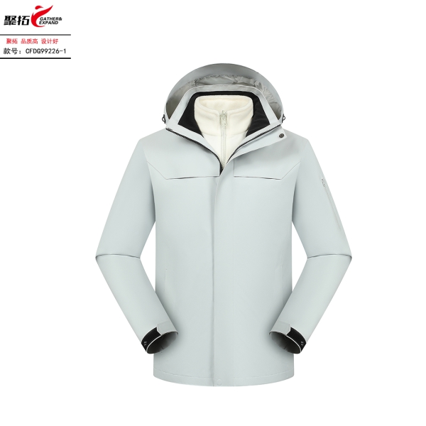 抓绒冲锋衣CFDG99226