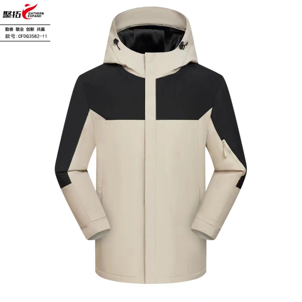 一体冲锋衣CFDG3582