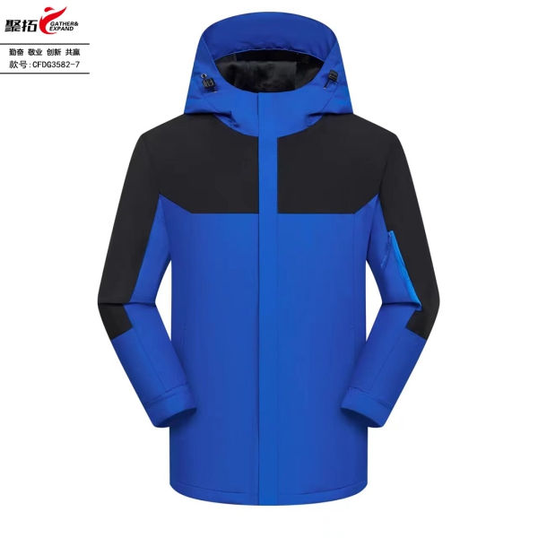 一体冲锋衣CFDG3582