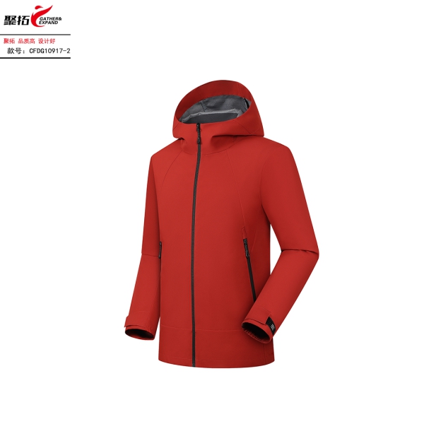 单层冲锋衣CFDG10917