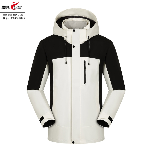 抓绒冲锋衣CFDG3617D