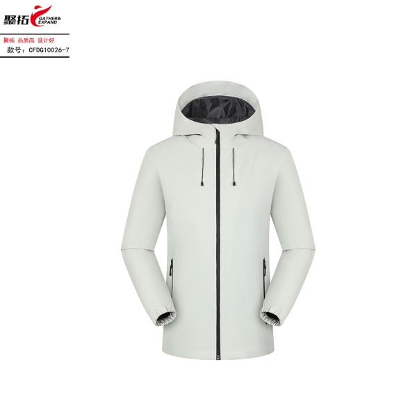 单层冲锋衣CFDG10026 