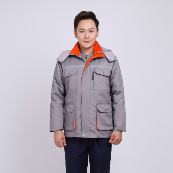 MF14-1中长款-可脱卸内胆