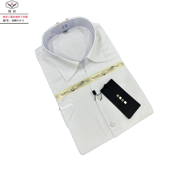 短袖衬衫GDN314