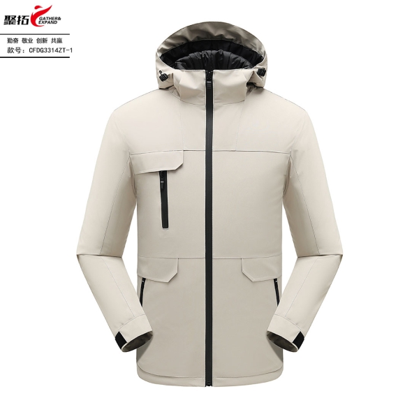 一体冲锋衣CFDG3314ZT
