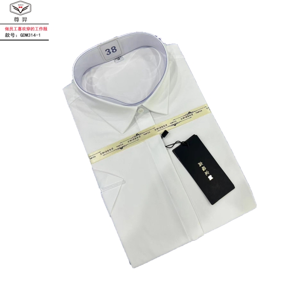 短袖衬衫GDN314