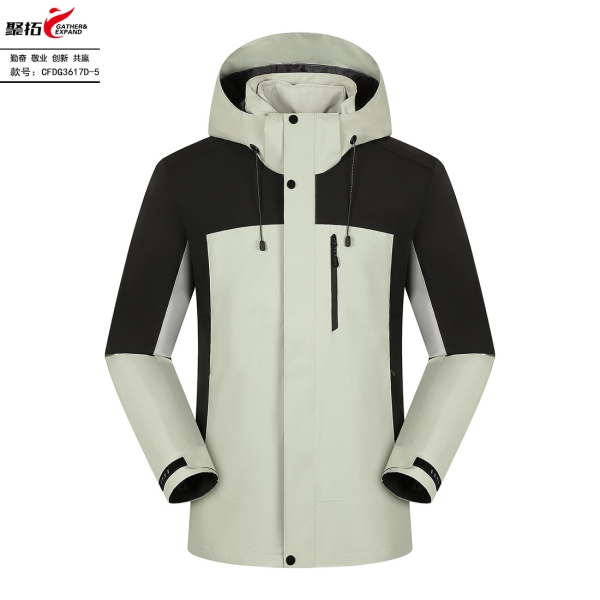 抓绒冲锋衣CFDG3617D