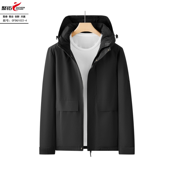 羽绒冲锋衣CFDG1022