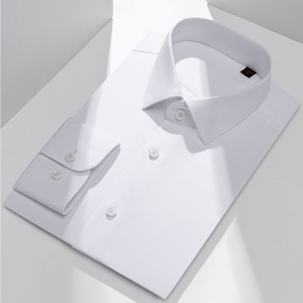 230支全棉DP成衣免烫衬衫